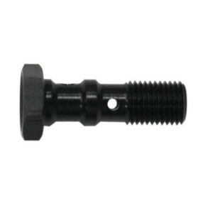 Goodridge BANJO BOLT DOUBLE 3/8*24 JIC