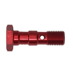 Goodridge BANJO BOLT DOUBLE 3/8*24 JIC