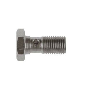 Goodridge BANJO BOLT SINGLE 5/16*24 JIC