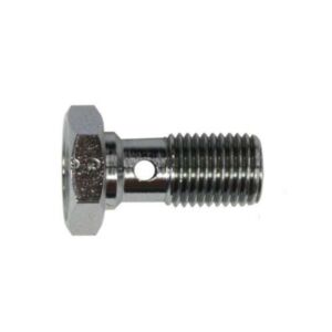 Goodridge BANJO BOLT SINGLE 7/16*24 JIC