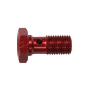 Goodridge BANJO BOLT SINGLE 7/16*20 JIC