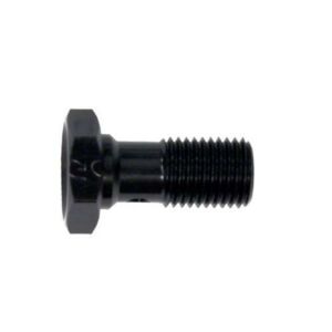 Goodridge BANJO BOLT SINGLE 7/16*24 JIC