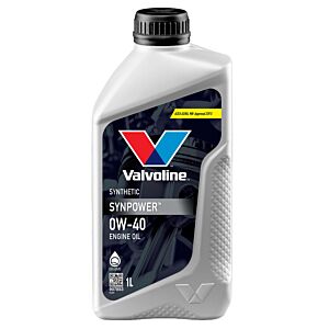 Valvoline SynPower 0W-40 1 Liter