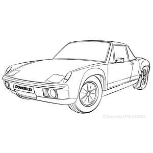 914 (1970 - 1976)