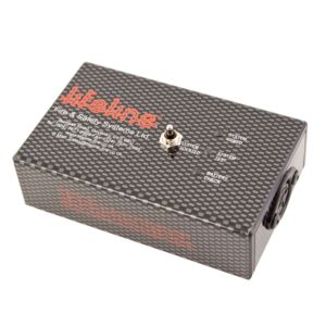 Lifeline - Power Pack - N2U Carbon - DIN-aansluiting