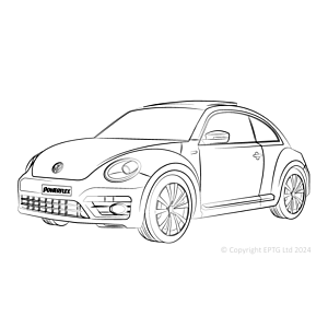 Beetle A5 Multi-Link (2011 - ON)