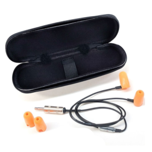 STILO EARPLUGS MET 3.5 MM. JACK AANSLUITING