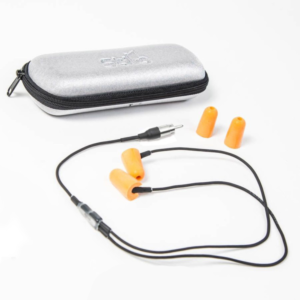 STILO EARPLUGS MET RCA AANSLUITING