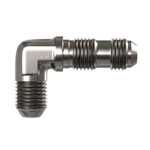 Goodridge - Bulkhead 90° - 7/16UNF (AN4) 