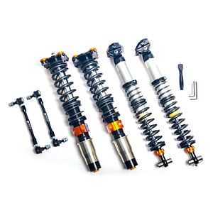 AST 5100 SERIES VW GOLF 5-6 - TOPMOUNTS