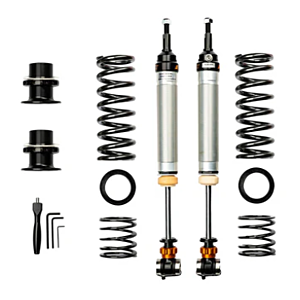 AST 5100 SERIES AUDI 1.8 TT + TOPMOUNTS