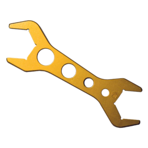 Goodridge - Alloy Spanner -16 (2 open ends)