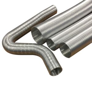 Revotec - Flexible Aluminium Ducting