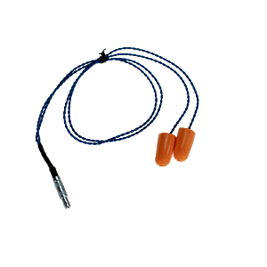 Biesheuvel - In-Ears Foam LEMO plug