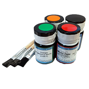 Brake-Prep Schijf temperatuur verf kit