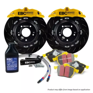 EBC - Big Brake Kit - BBK040 - 330x28mm