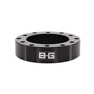 B-G Racing - STEERING WHEEL 20mm SPACER 6x70 / 6x74 PCD (with screws)