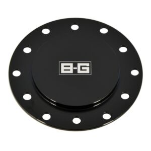 B-G Racing - B-G S/W HORN BUTTON BLANKING PLATE 6x70 / 6x74 PCD