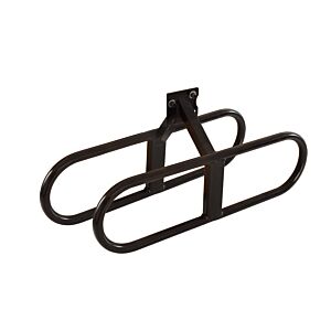 B-G Racing - BLACK P/COATED ENGINE CARRY STANDS- FORD PINTO,X-FLOW,BDA,YB