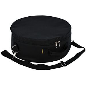 B-G Racing - STEERING WHEEL CARRY BAG - BLACK WITH SHOULDER STRAP