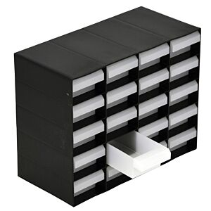 B-G Racing - BG - 20 DRAWER CABINET 27cm x 21cm x 13cm