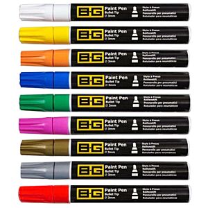 B-G Racing - PAINT PEN - BULLET TIP