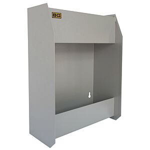 B-G Racing - SMALL TWO SHELF FLUID CABINET