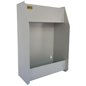 B-G Racing - LARGE TWO SHELF FLUID CABINET