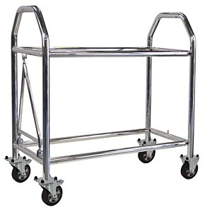 B-G Racing - WHEEL & TYRE TROLLEY 1300mm LENGTH - LOW LEVEL