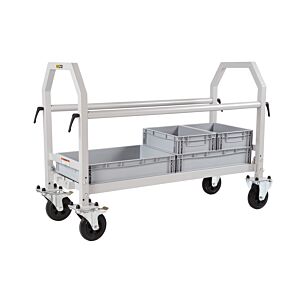 B-G Racing - FOLDING WHEEL & TYRE TROLLEY