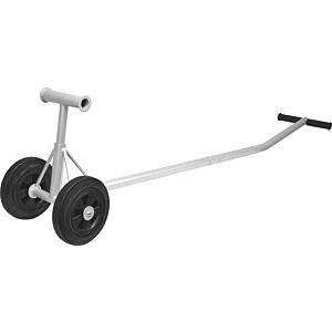 B-G Racing - Formula Rear Swivel Jack - Powder Coated