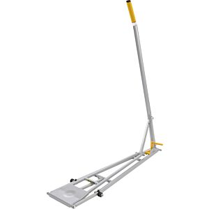 B-G Racing - GREY RALLY QUICK LIFT JACK WITH SAFETY LOCK