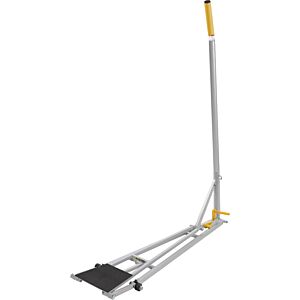 B-G Racing - GREY TRACK SALOON QUICK LIFT JACK LONG WITH SAFETY LOCK