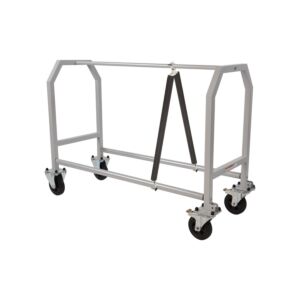 B-G Racing - SINGLE TIER WHEEL & TYRE TROLLEY DIVIDERS (SET OF 3)