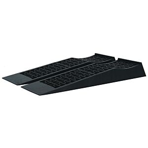 B-G Racing - LOW RISE SPLIT VEHICLE RAMPS (PAIR)