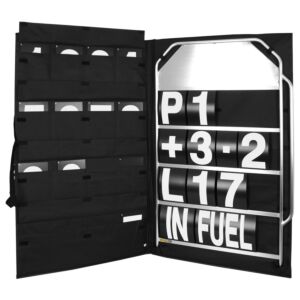 B-G Racing - LARGE PIT BOARD KIT