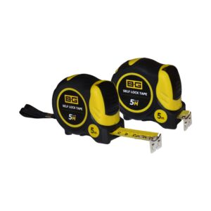 B-G Racing - TOE MEASURING PLATES TAPES (PAIR)