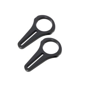 B-G Racing - 2" MIRROR BRACKETS ONLY (PAIR)