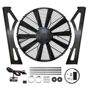 Revotec - 90/110 Cooling Kit - Negative Earth