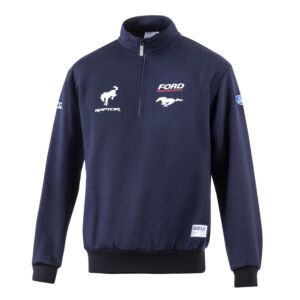 Sparco - Half Zip Sweatshirt Ford Performance