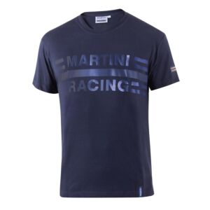 T-Shirt Martini Racing Big Logo