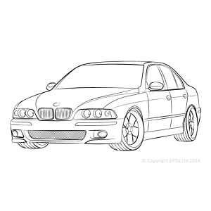 E39 M5