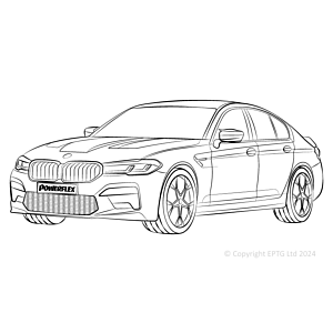 F90 M5 (2017 ON)