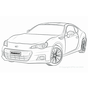 BRZ 1st Gen (2012 - 2021)