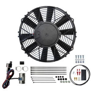 Revotec - Vitesse Retrofit Cooling Kit - Negative Earth