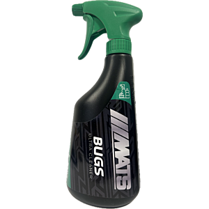 Bugs ultra cleaner spray 500ML