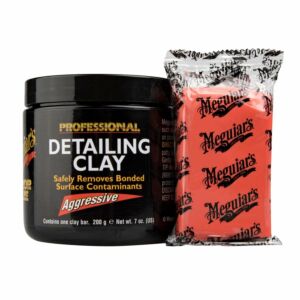 Meguiars - Detaillering Klei Agressief - 200g