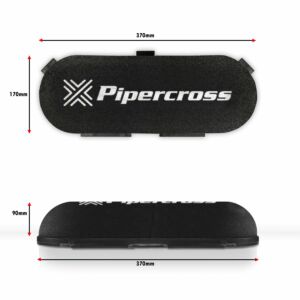 Pipercross - DCOE PX500 Luchtfilter - 370x170x65