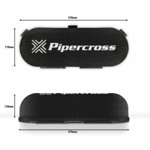 Pipercross - DCOE PX500 Luchtfilter  - 370x170x150