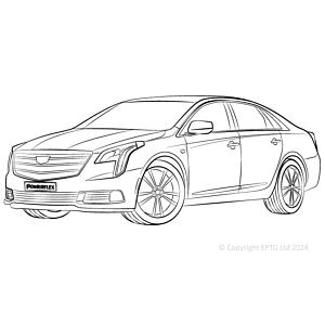 XTS (2012 - ON)